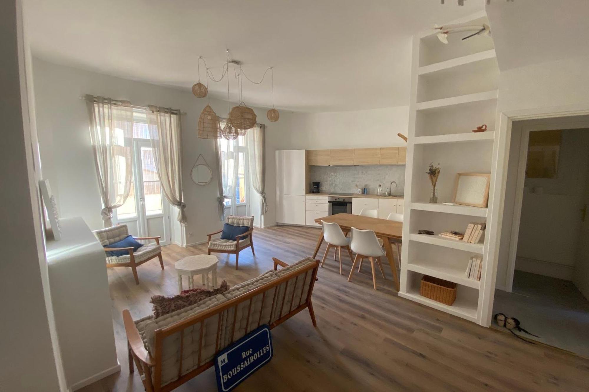 Groomi Le Boheme - Center Balcony And Air Conditioning! 몽펠리에 외부 사진